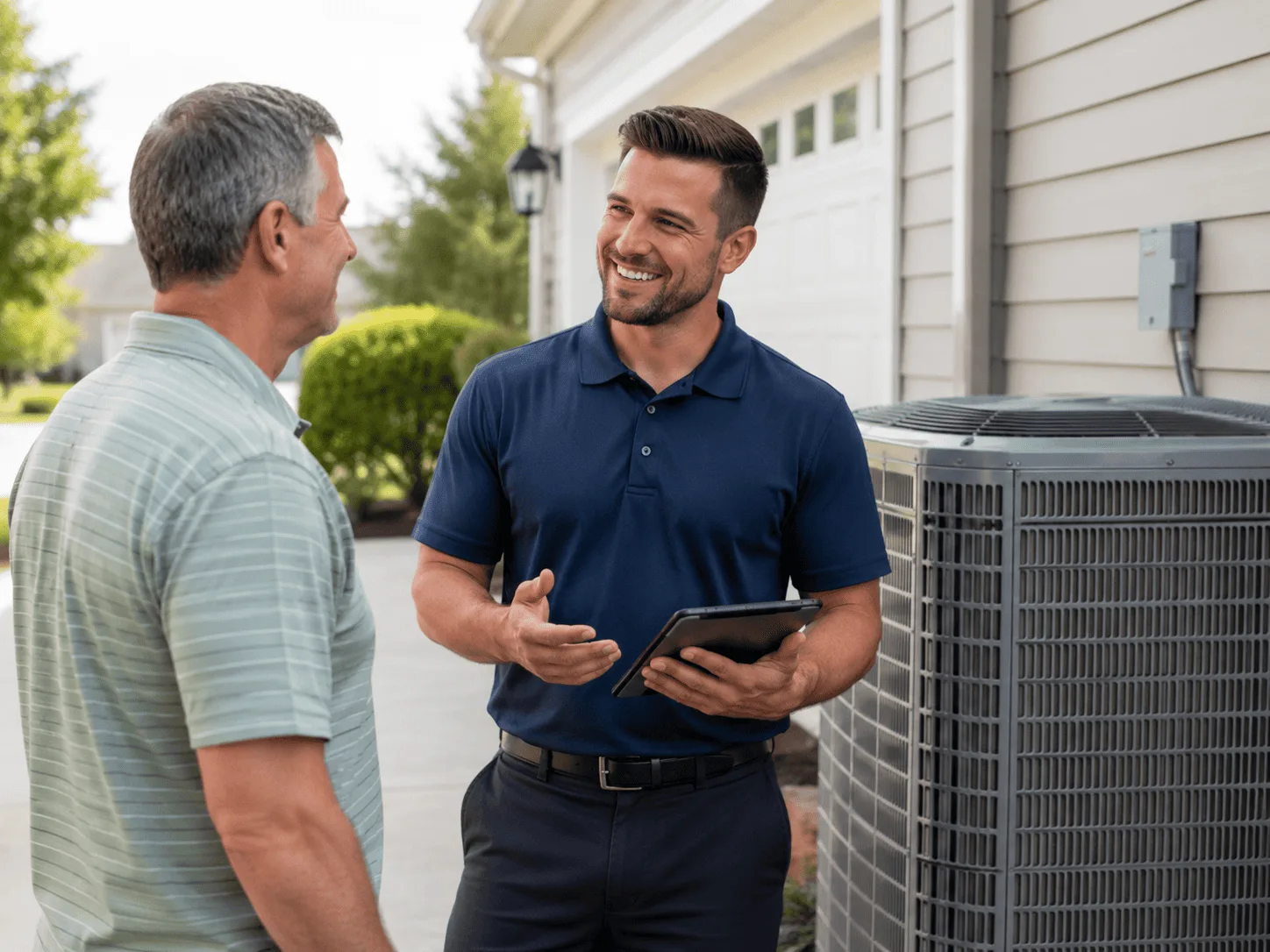 Heat Pump Installation Combs, AR FAQs